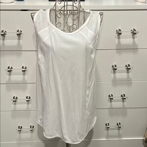 Lululemon tank, size 8